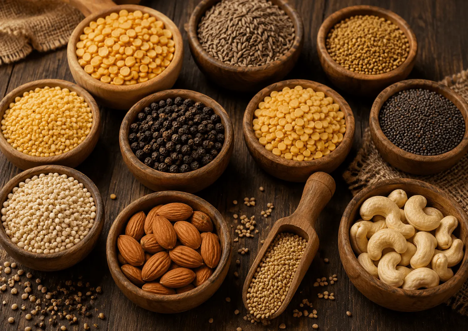 Namma Masala Products